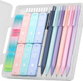 Four Candies Cute Pastel Mechanical Pencil Set, 3 Sizes Included | 0.5/0.7/0.9mm by FourCandies