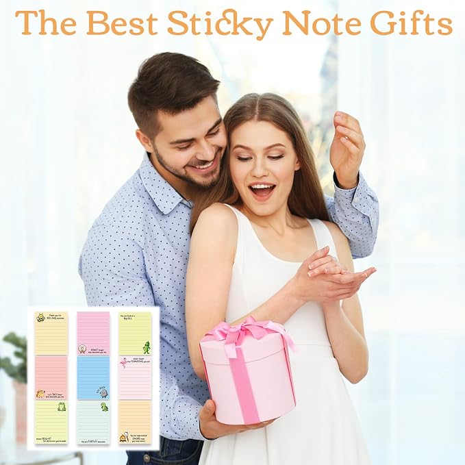 Inspirational Sticky Notes Gifts - Image 5