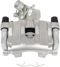 SCITOO Rear Left Brake Caliper With Bracket 19B2954 Compatible For Mazda For 3 2004-2009,For Mazda For 3 Sport 2009