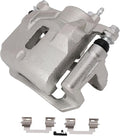 cciyu 19B2698 Front Left Brake Caliper Assembly w/Bracket For Pontiac For Vibe 2003-2008,For Toyota For Corolla 2003-2008,For Toyota For Matrix 2003-2008
