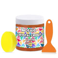 Mosaic Crystal Grout, Mosaics Tile Tools, Mosaic Tile Accessories – Essential by Unknown