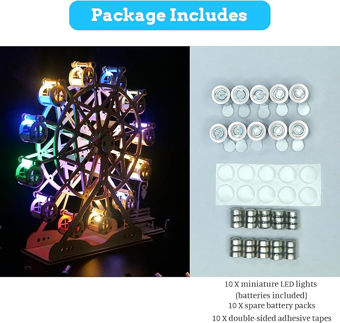 Mini LED Lights, and Custom Projects - Image 4