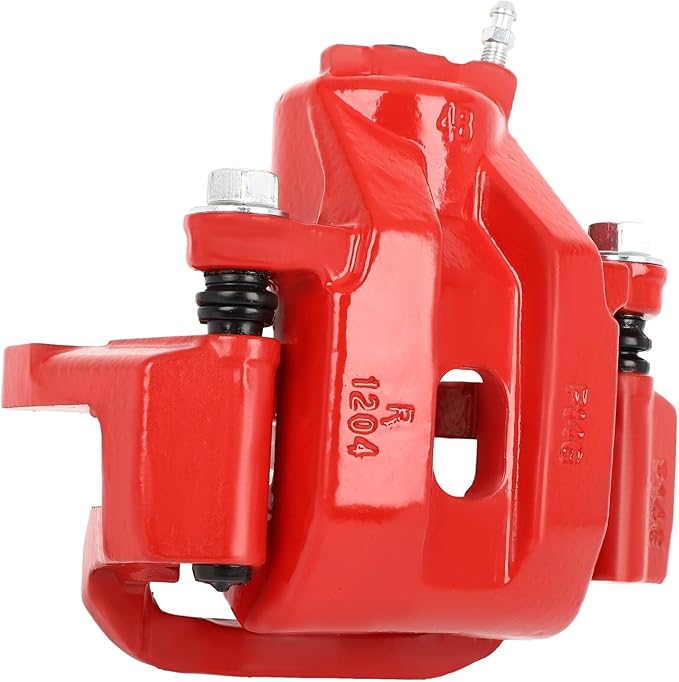 SCITOO 19B3276 Disc Brake Caliper Assembly with Bracket Fit For Toyota For Sequoia 2008 2009 2010 2011 2012 2013 2014 2015 2016 2017,For Toyota For Tundra 2007-2017