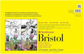 Strathmore 300 Series Bristol Paper Pad, Tape Bound, 11x17 inches, 24 Sheets by StrathmorePaper
