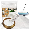 RAINFLOW 30 OZ Fine White Sand for Crafts by Unknown