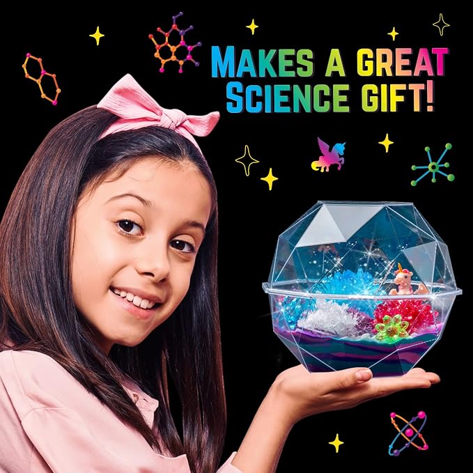 Original Stationery Crystal Growing Kit - Image 5