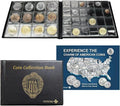 Coin Collection Book by Unknown