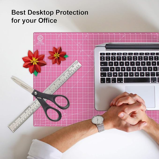 KC GLOBAL A1 Self-Healing Cutting Mat - Image 7