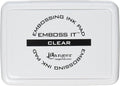 Ranger Emboss It Clear Embossing Ink Pad by Unknown