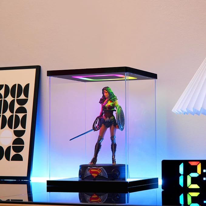 Clear Acrylic Display Case - Image 3