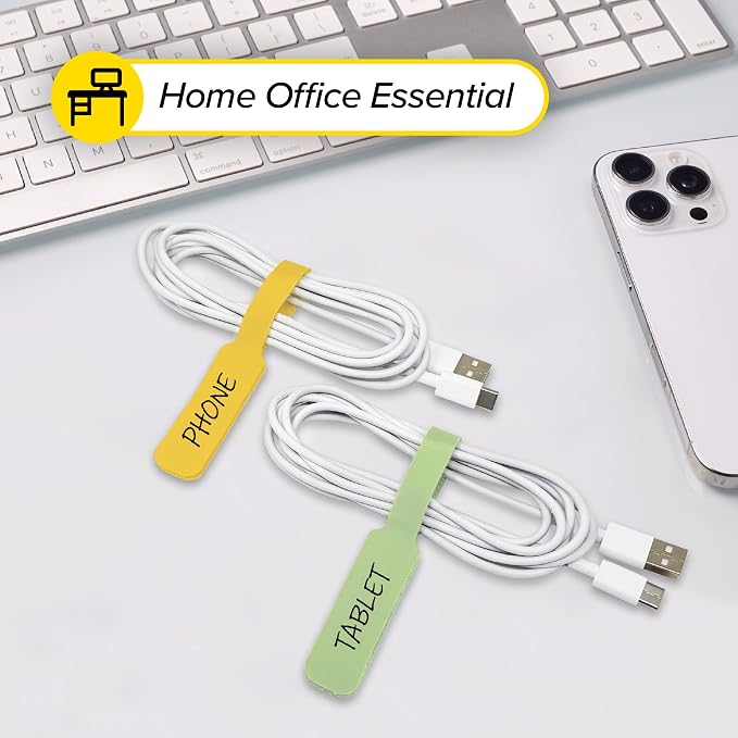 Wrap-It Storage Cable Labels - Image 8