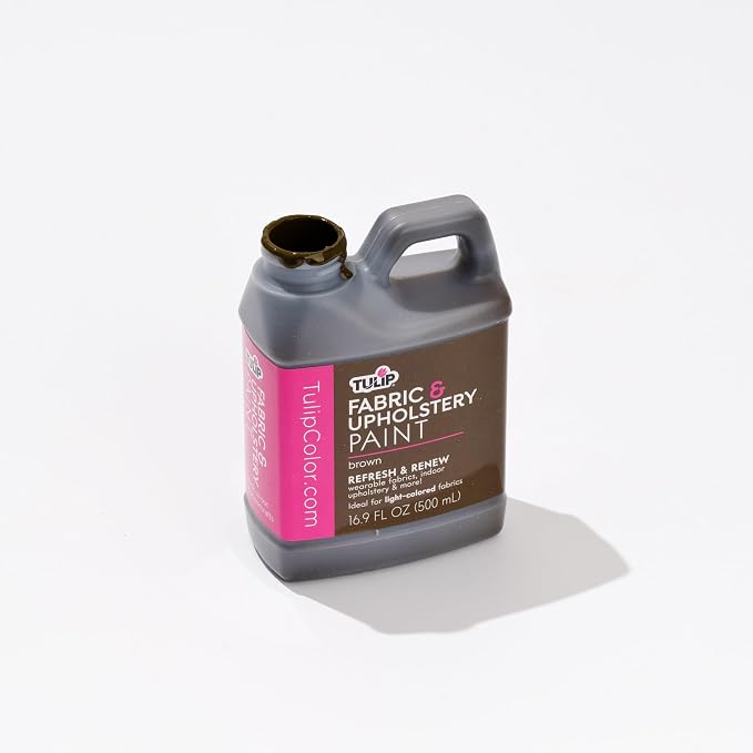 Tulip Fabric & Upholstery Paint, 16.9 fl. oz. - Image 7