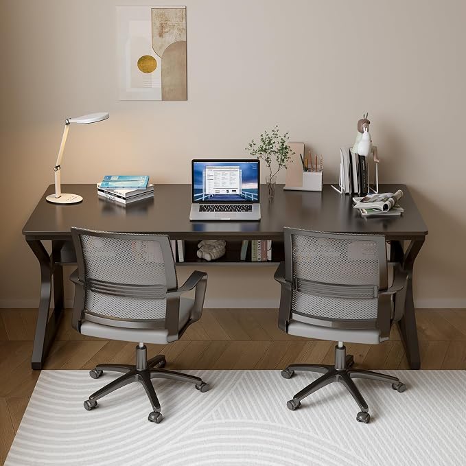OSCHF 63-Inch Extra Long Desk - Image 6