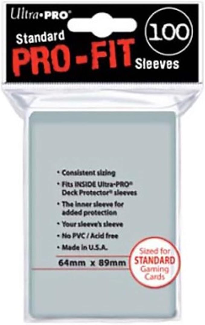 Gaming Generic 82712 Deck Protector, One Size by UltraPro