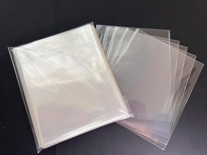 Sleeve Kings Middara Compatible 6XL Card Sleeves 127 X 153 MM - Image 5