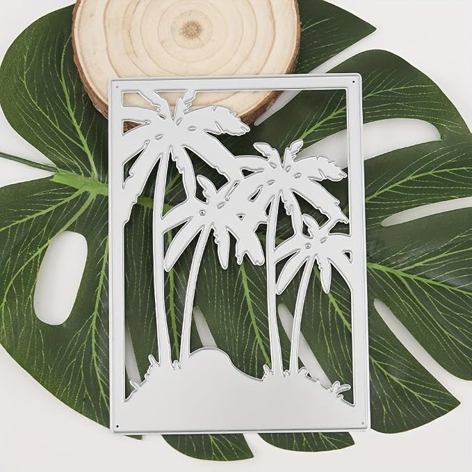 Lapoo 3D Backgrounds Frame Metal Cutting Die - Image 3