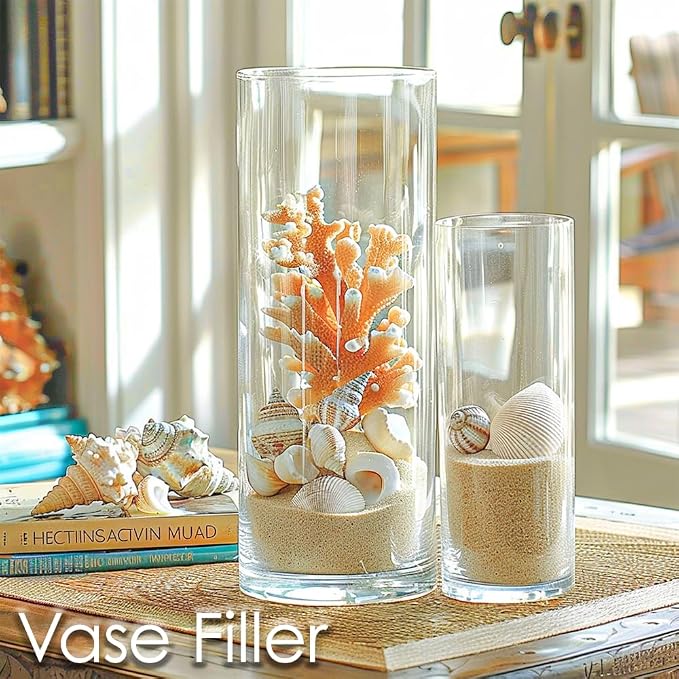 Natural Play Sand Coarse Silica Sand Vase Filler Unity Sand - Image 5