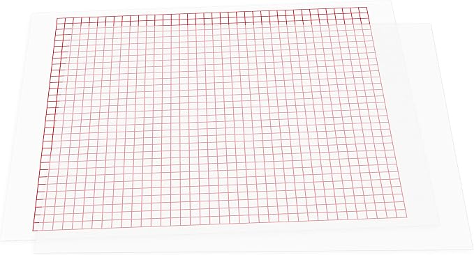 Dritz 3414 Non-Slip Vinyl Template Sheets - Image 4