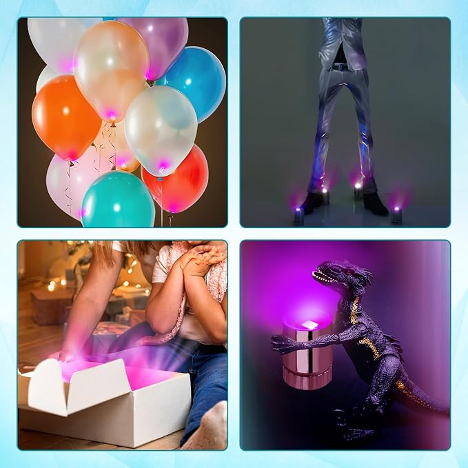 10pcs Miniature LED Spot Lights - Image 7