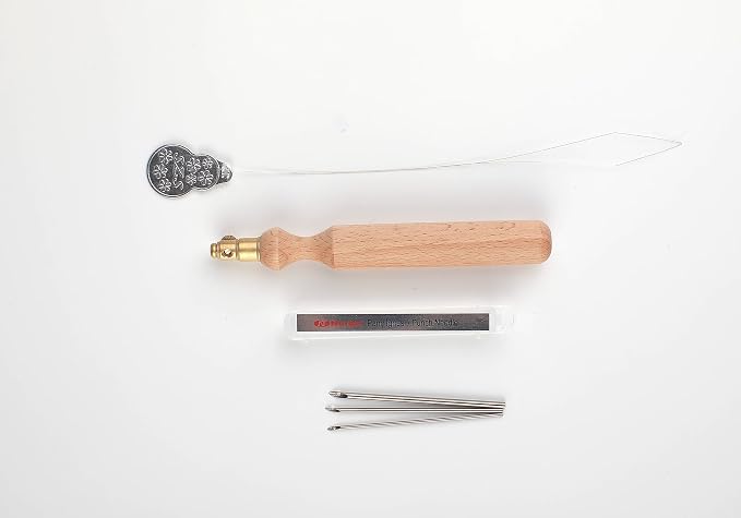 Nurge Premium Quality Punch Needle Kit, 1.2 mm - Image 2