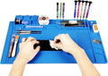 Kaisi Heat Insulation Silicone Repair Mat by HengTianMei