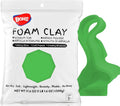 BOHS Green Modeling Foam Clay Lite by BOHS