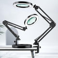 HITTI 30X & 10X Magnifying Glass by HITTI