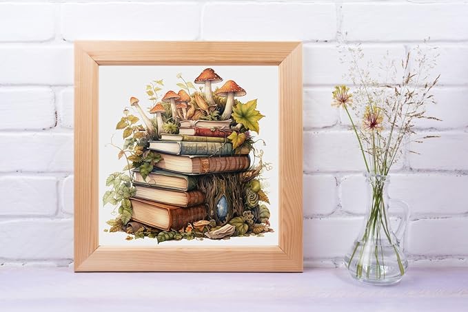 Moohue Stamped Cross Stitch Kits - Image 3