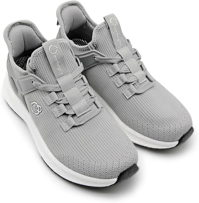 Grounding Earthing Shoes with Breathable Mesh Upper Conductive Grounded Shoes for Men Women
