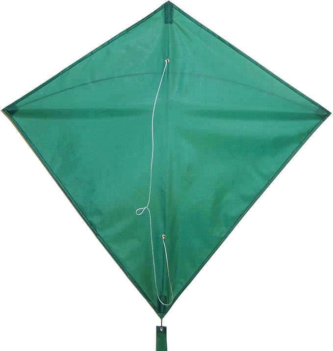 In The Breeze Solid Color Diamond Kite by InTheBreezeHomePage