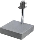 Granite Check Comparator Stand, Fine Adjustment, 8" x 8" x 2", 0.00005" Flatness Tolerance