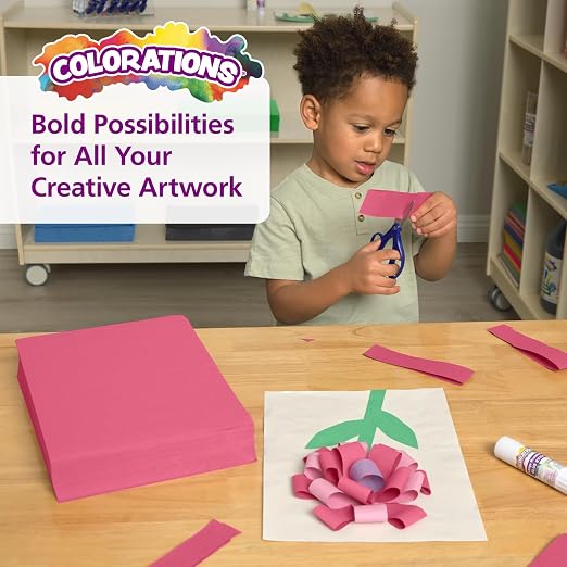 Colorations Lightweight Construction Paper - Image 5