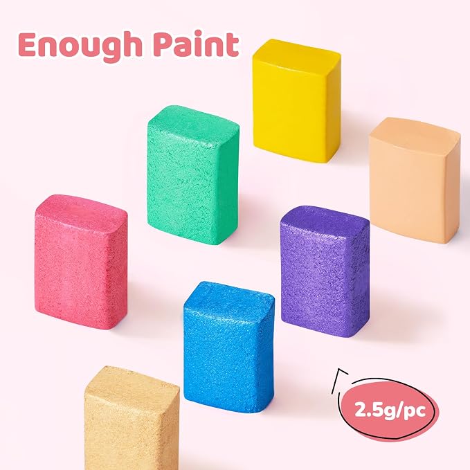 JoyCat Paint with Water Coloring Books - Image 2