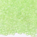QEQEKAKA Sea Glass Stones for Crafts About 2.75LB Glass Pebbles Gemstones Bulk by QEQEKAKA