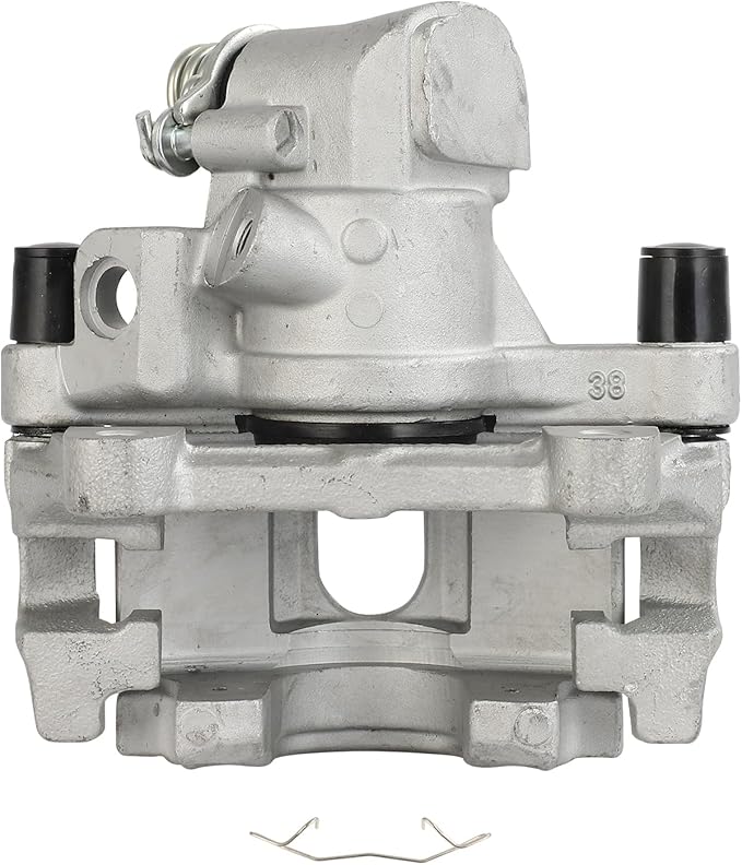 SCITOO Rear Right Brake Caliper With Bracket 19B3109 Compatible For Mazda For 5 2006-2010 2012-2015