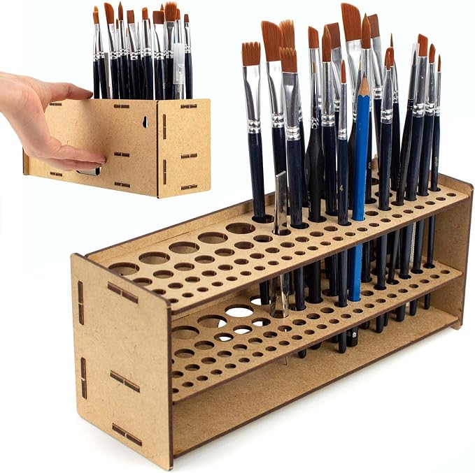 PROSCALE Tool & Brush Organizer by PROSCALE