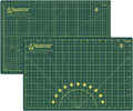 Headley Tools 18"x12" Thickened Self Healing Cutting Mat, A3 Rotary Cutting by HeadleyTools
