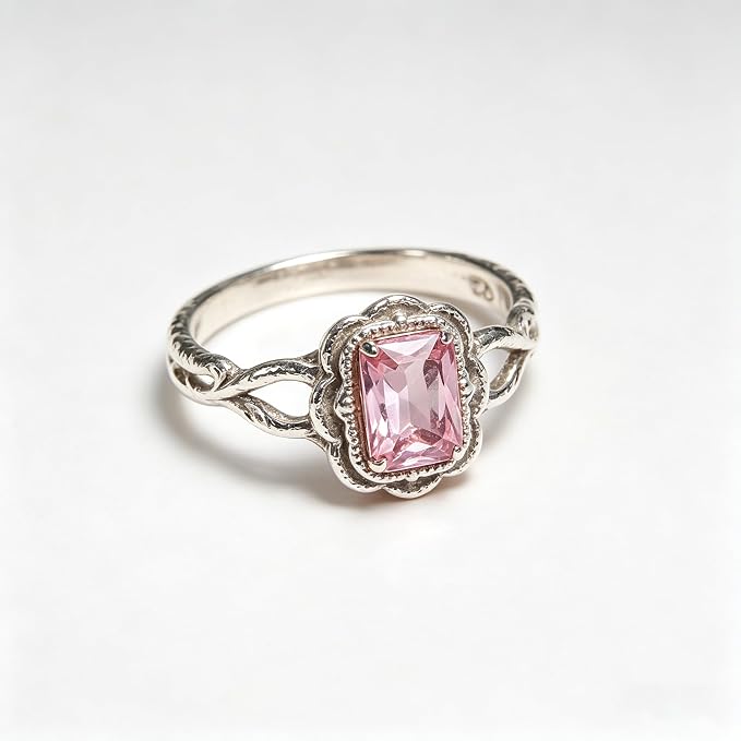 AierCrystal Pink Gemstone Color Cubic Zirconia Loose Beads Unset - Image 9