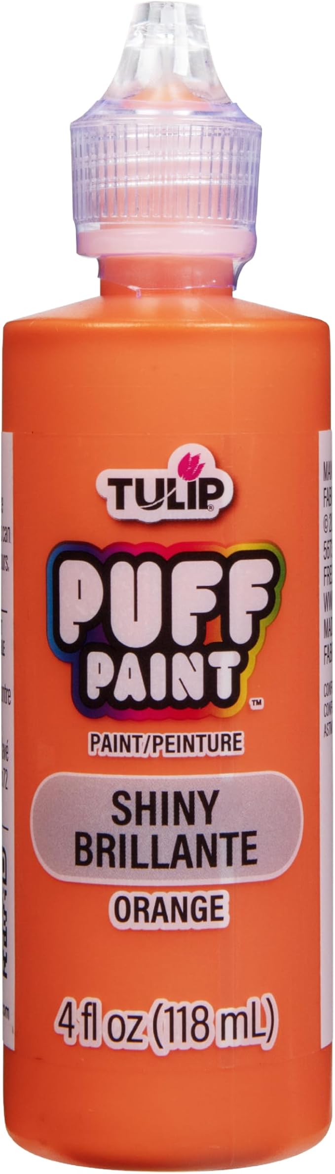 Tulip Puff Fabric Paint, Permanent Craft Paint by Tulip