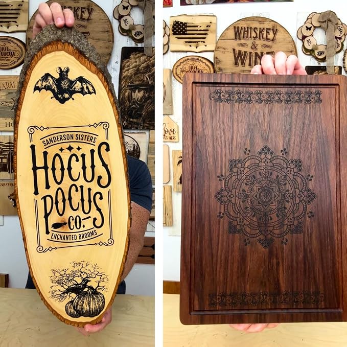Scorch Marker SCORCH PAINT – Wood Burning Paint - Image 6