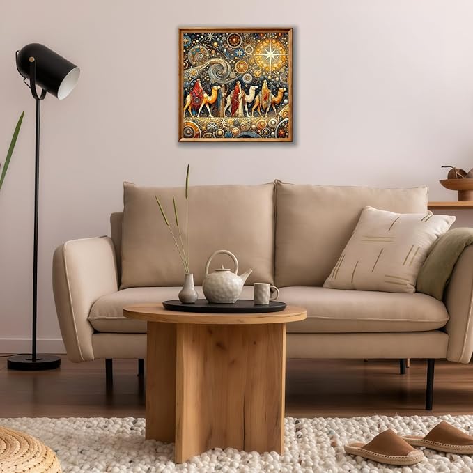 Mosaflare Pilgrimage Diamond Painting Kits - Image 4