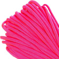 Paracord Planet Genuine Type III 550lb Paracord – Nylon Cord in Solid, Multi, and Reflective Colors – 25+ Colors and Length Options of 10', 25', 50', and 100'