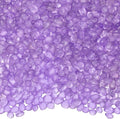 QEQEKAKA Sea Glass Stones for Crafts About 2.75LB Glass Pebbles Gemstones Bulk by QEQEKAKA