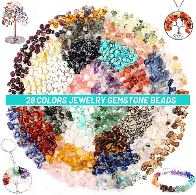selizo Jewelry Making Kits for Adults Women - Image 4