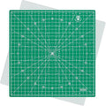 Headley Tools 12"x12" Rotating Cutting Mat, Self Healing Mat by HeadleyTools