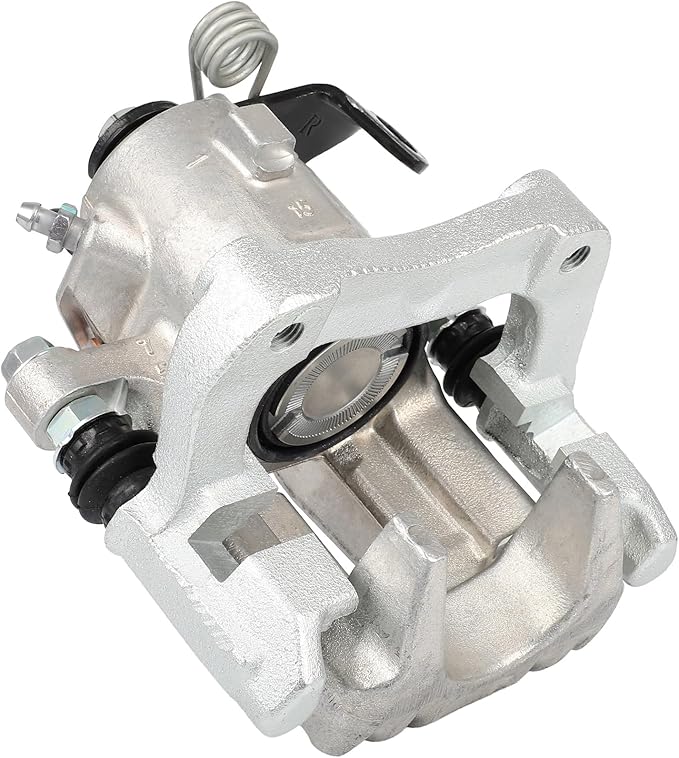 SCITOO 19B2576 Rear Right Disc Brake Caliper Assembly w/Bracket For Audi For TT 2000-2006,For Volkswagen For Beetle 2000-2010,For Volkswagen For Golf 2000-2006,For Volkswagen For Golf City 2007-2010