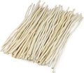 50Pcs Natural Twigs, Driftwood Branches, Unfinished Timber Rods by YOLUFER