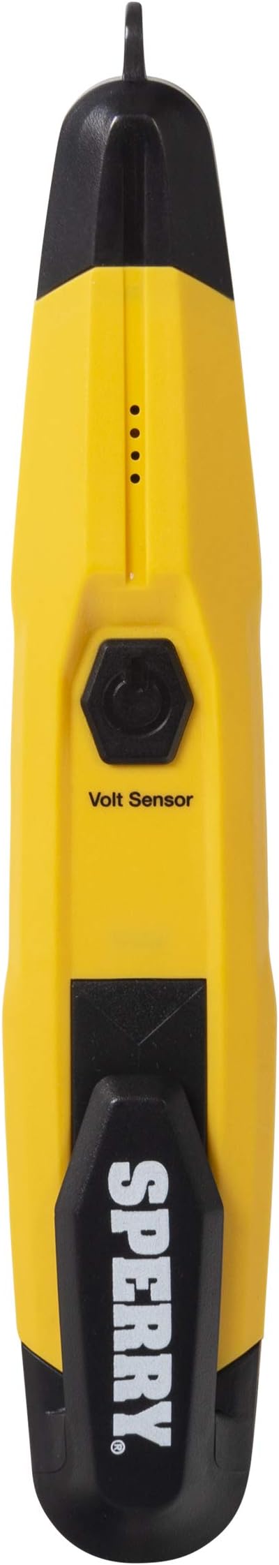 Sperry Instruments STK001 Non-Contact Voltage Tester (VD6504) & GFCI Outlet / Receptacle Tester (GFI6302) Kit, Electrical AC Voltage Detector, Yellow & Black