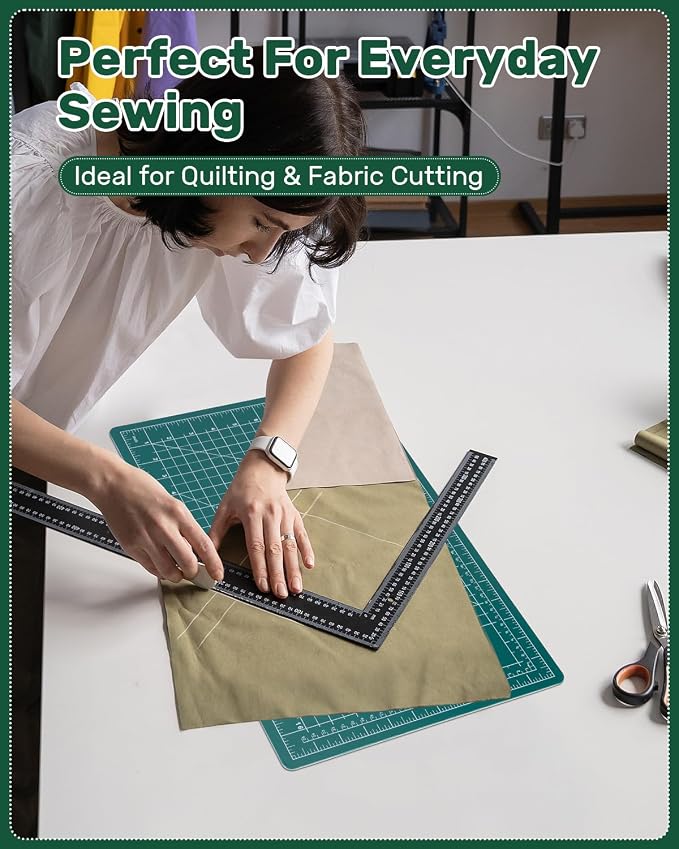 Foldable Self Healing Cutting Mat, Rotary Cutting Mat - Image 4
