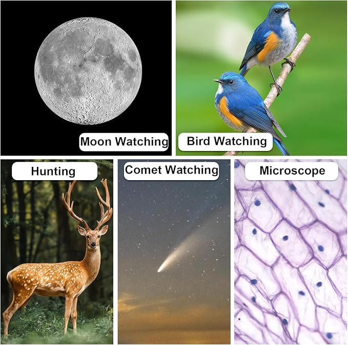 tridaptor - Universal Digiscoping Adapter | High-Precision Phone to Telescope - Image 8